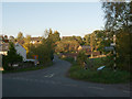 NY4731 : Road Junction Newwton Reigny by Steve Houldsworth