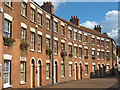 Angel Crescent, Bridgwater