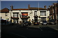 The Black Bull, Old Market Place, Ripon