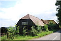 Barn, Woolpit Farm