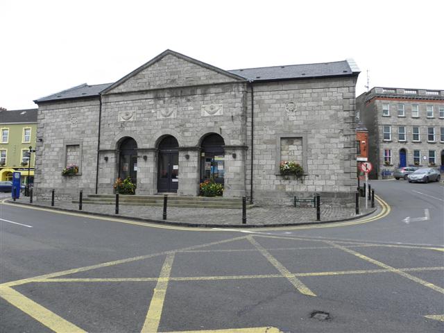 monaghan tourist information the market house