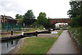 Lock No. 1, Grand Union Canal