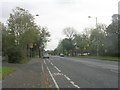 Halifax Road - viewed from Somerville Park