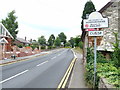 Entering England, Cusop