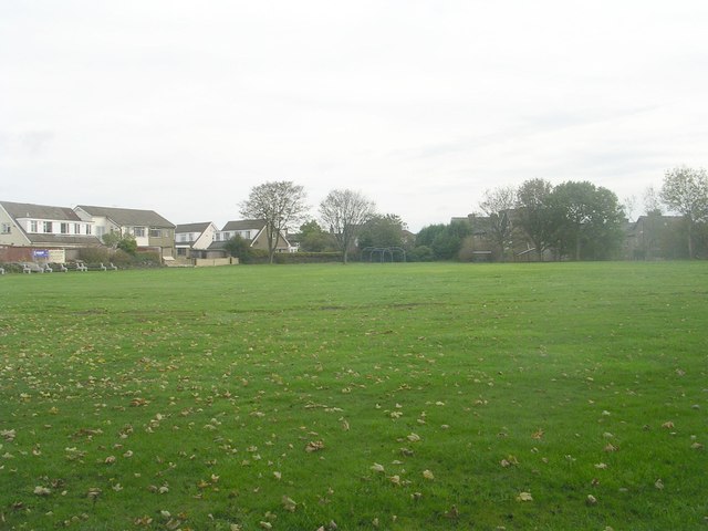 Buttershaw St Paul's Cricket Ground - St Paul's Avenue