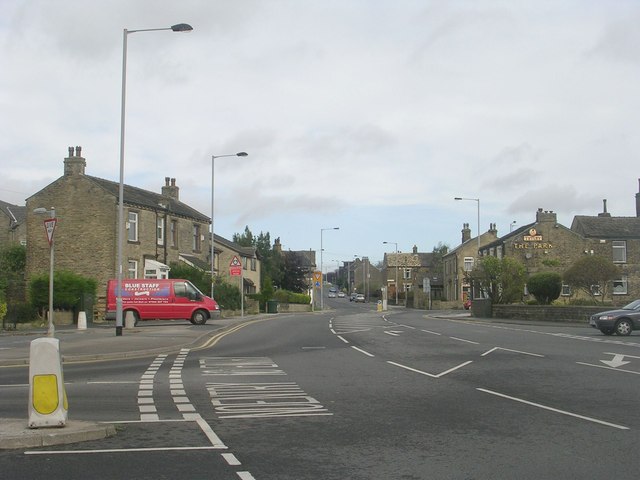 St Helena Road - viewed from St Paul's Avenue