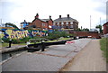 Lock, Grand Union Canal