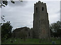 St Bartholomews Church, Corton