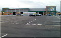 North side of Morrisons, Orb Drive, Newport