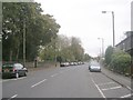 Wibsey Park Avenue - viewed from Victoria Road