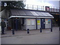 Hersham railway station