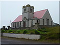 Dunrossness: the Baptist church