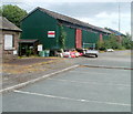 Jones Scaffolding, Station Enterprises, Abergavenny