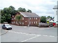 Willow Close flats, Abergavenny