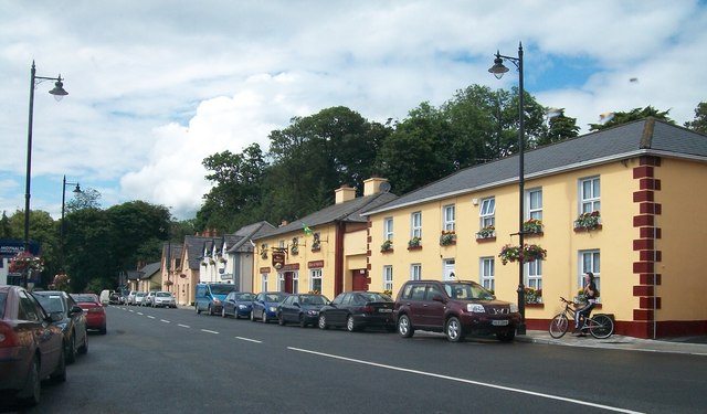 Main Street, Moynalty