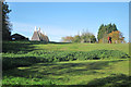 Denstead Oast, Denstead Lane, Chartham