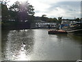 Thames Lock, Brentford