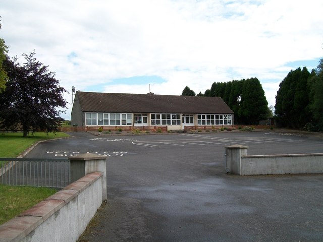 The National School at Ughtyneill
