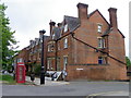 Telephone box, Tenterden