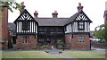 Francis Palmer Alms houses, Bridgnorth