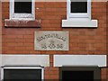 Newton Villas sign Craven Street