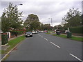 Fenwick Drive - viewed from Trenholme Avenue