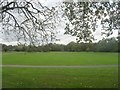 North Bierley Cemetery - viewed from Abb Scott Lane