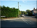 New Road at St Edmunds Walk