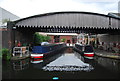 Dock, Grand Union Canal