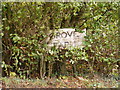 Grove Farm sign