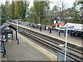 Kew Bridge Railway Station