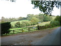 Burnt House Lane at Greenacres Farm