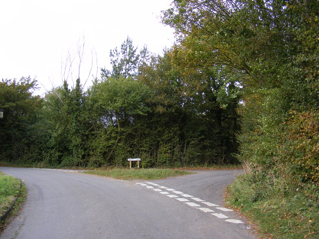 Swan Green Lane, Cratfield