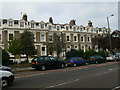 Terraced housing, Twickenham Road