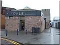 D4002 : Toals Bookmakers, Larne by Kenneth  Allen