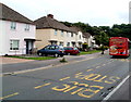 Loxton Road houses, Weston-super-Mare