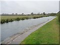 Moorings above Misterton Top Lock [no. 63]