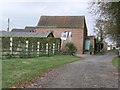 Old Chapel on Chapel Lane