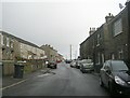 Quarry Street - viewed from Back Lane