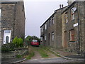 Back Lane - Quarry Street