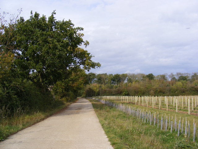 Watt's Roadway, Heveningham
