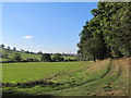 Byway at Arbury Hill