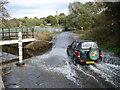 Ford on Thornhills Beck Lane