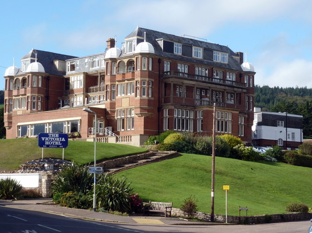 The Victoria Hotel, Sidmouth