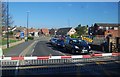 Hunmanby level crossing