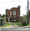 Cottage in Bredfield Road, Woodbridge