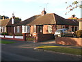 Bungalows on St Columba Road