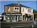 Shops on Flamborough Road