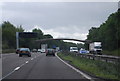 Footbridge over the M6