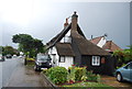 Cottages, North Stifford